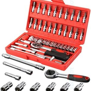 46 in 1 Tool Box