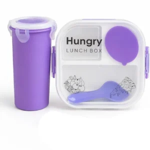Hungry Lunch Box