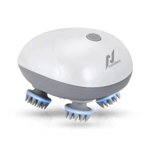 Scalp massager