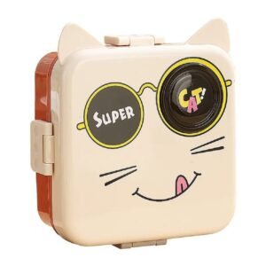 Kitten super lunch