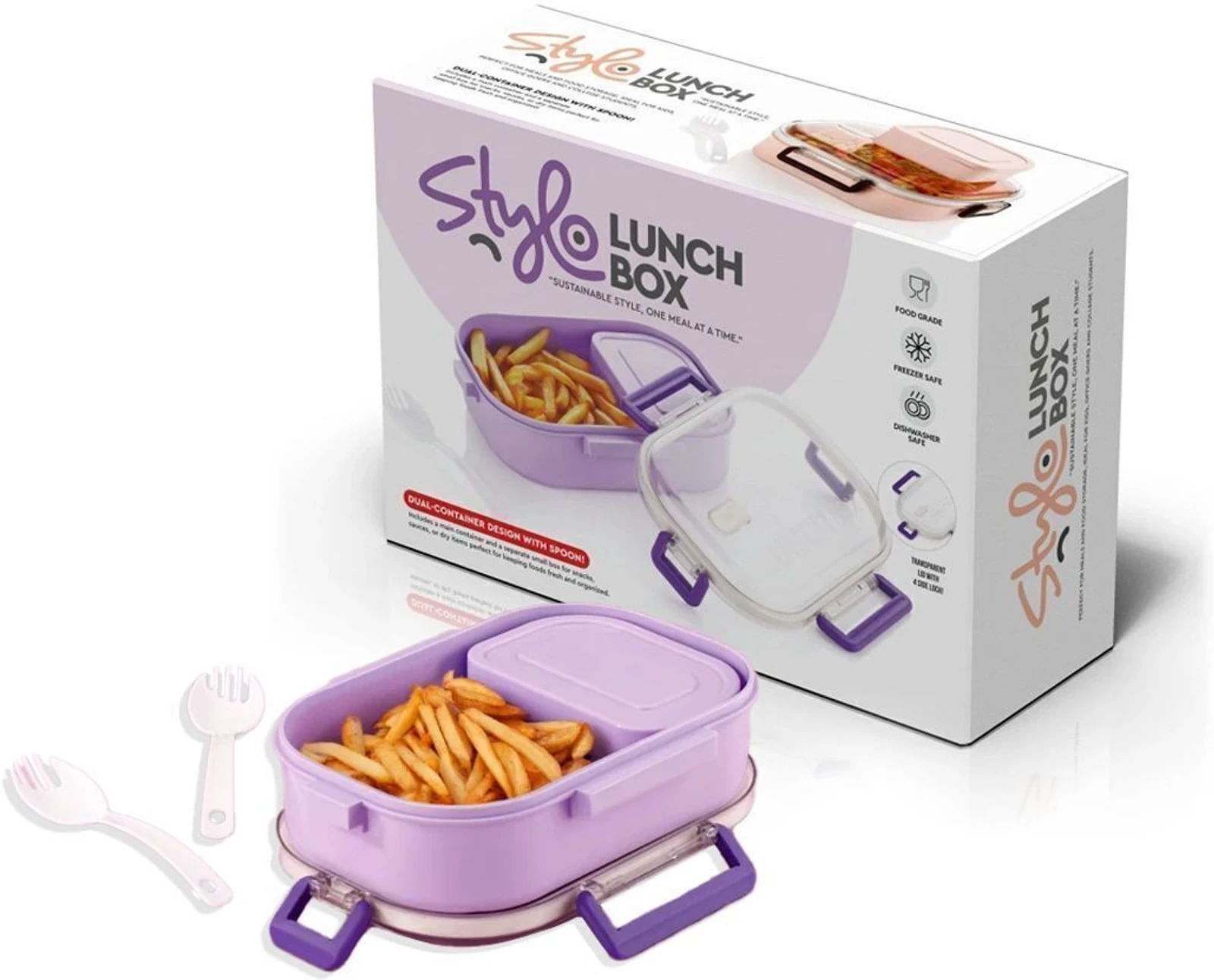 Stylo Lunch