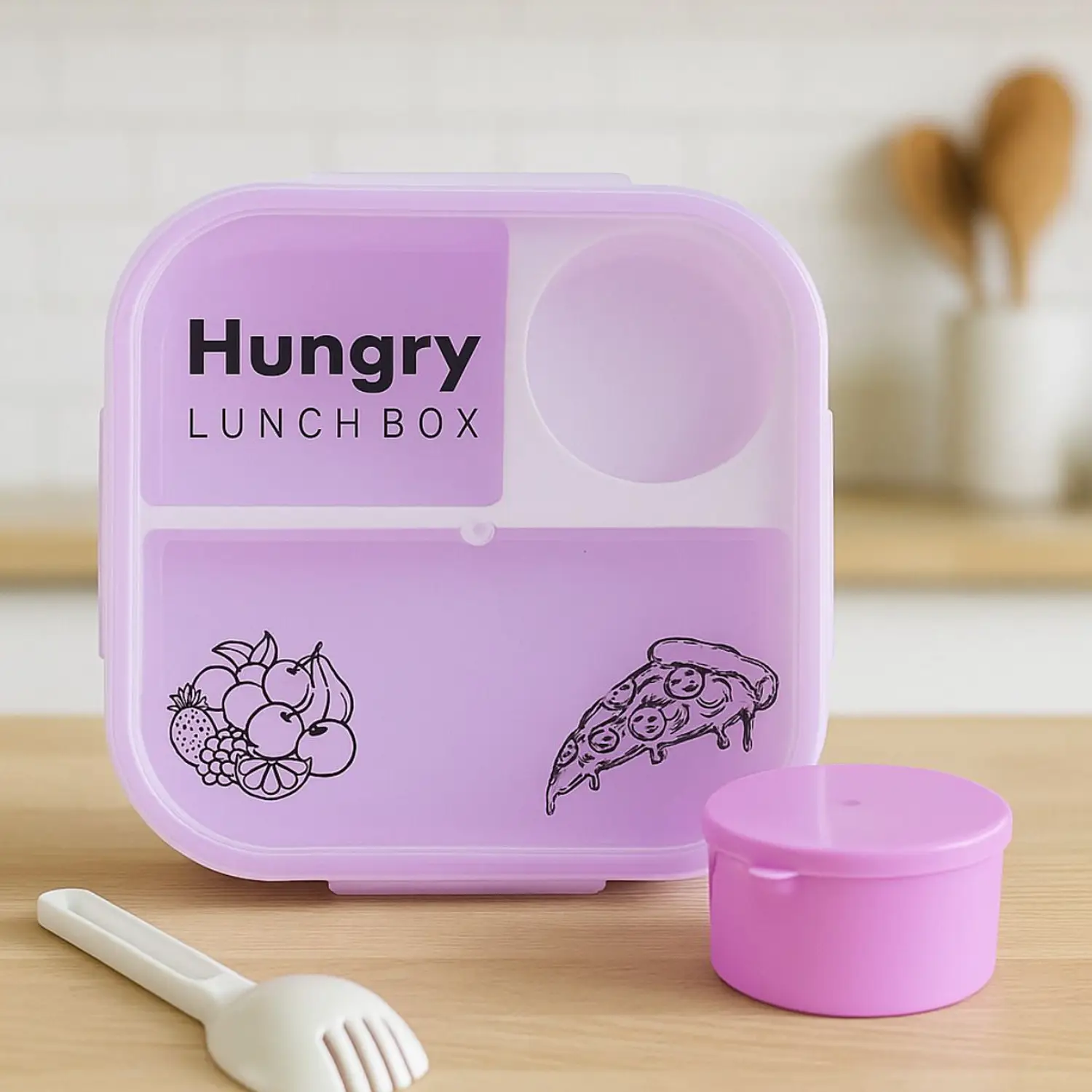 Hungry Lunch Box - Image 3