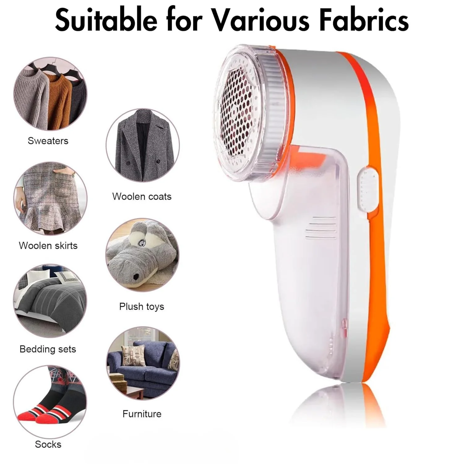 Lint remover