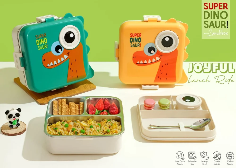 Dino super lunch - Image 3