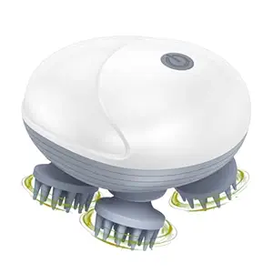 Scalp massager