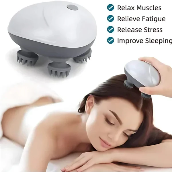 Scalp massager - Image 3