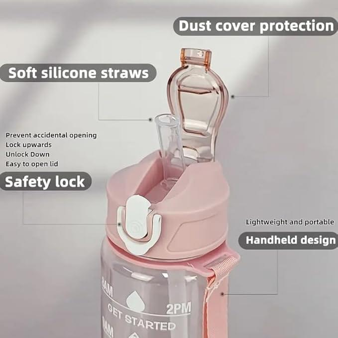 Water Bottle ml - Image 3