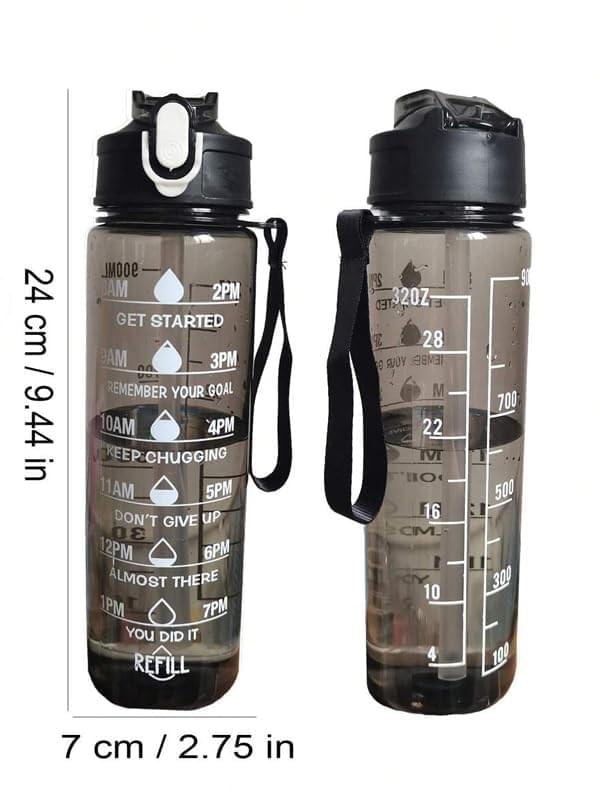 Water Bottle ml - Image 2