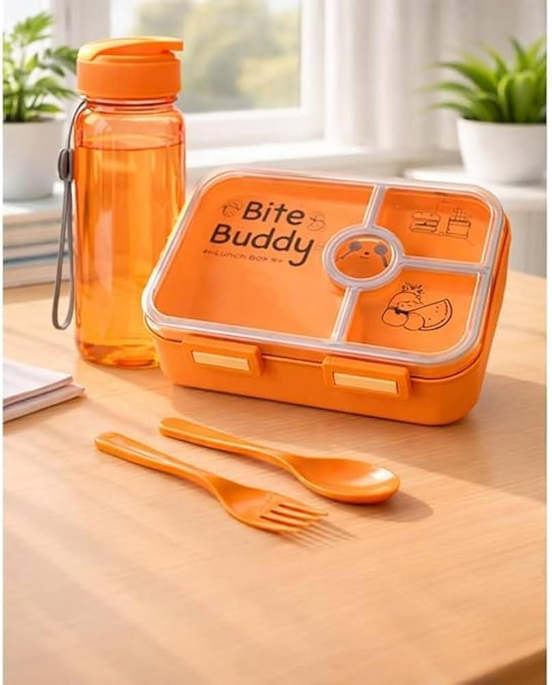 Bite Buddy With Bottle - Image 2