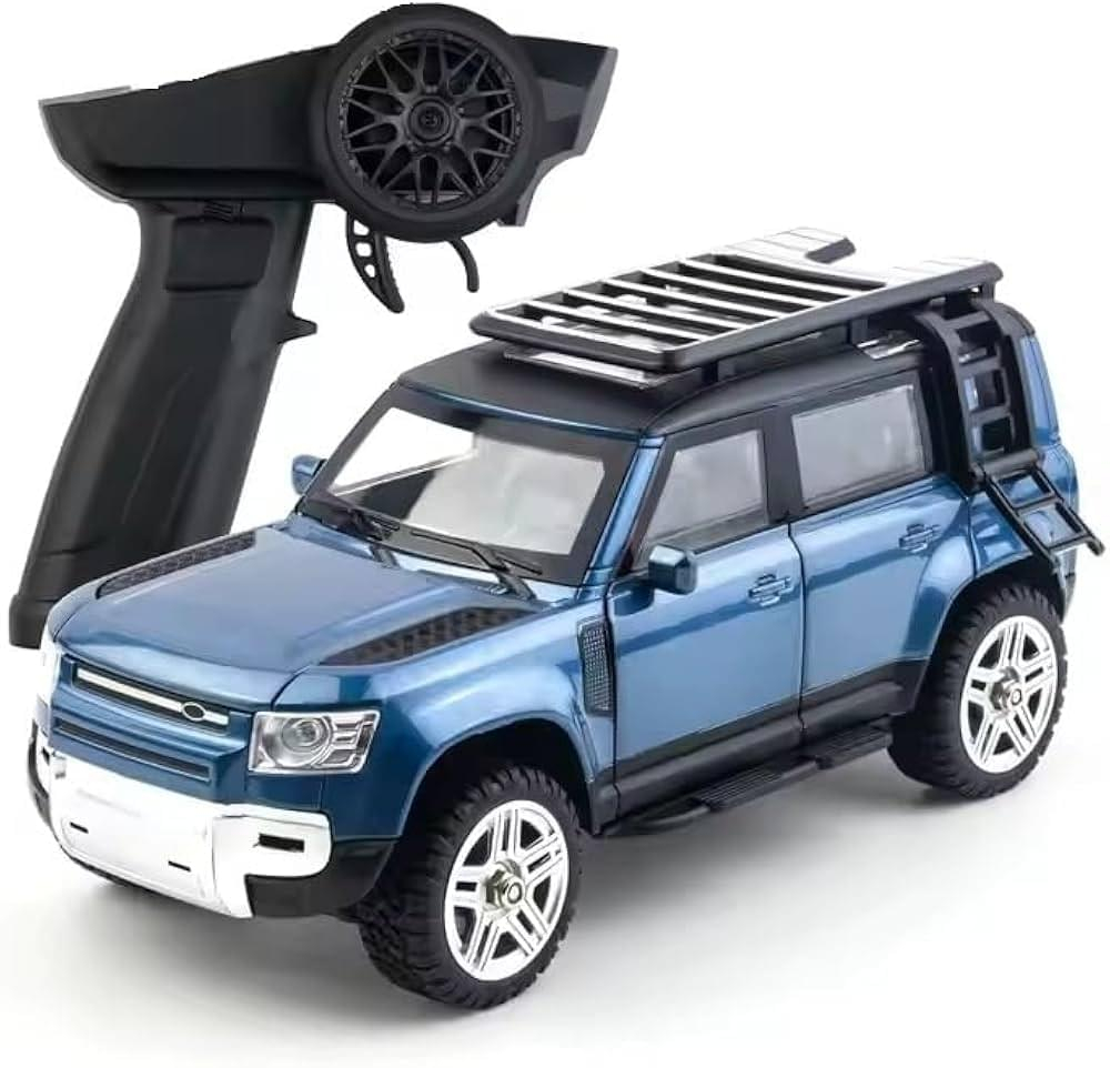 Defender Car