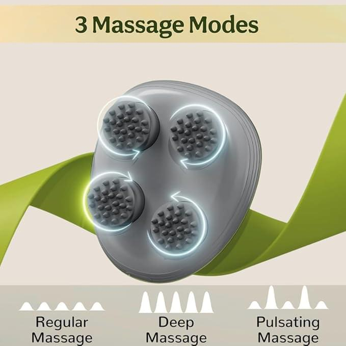 Scalp massager - Image 2
