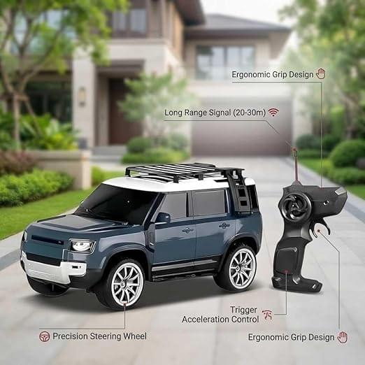 Defender Car - Image 3