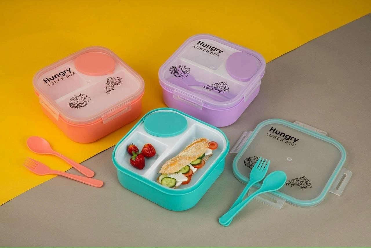 Hungry Lunch Box - Image 2
