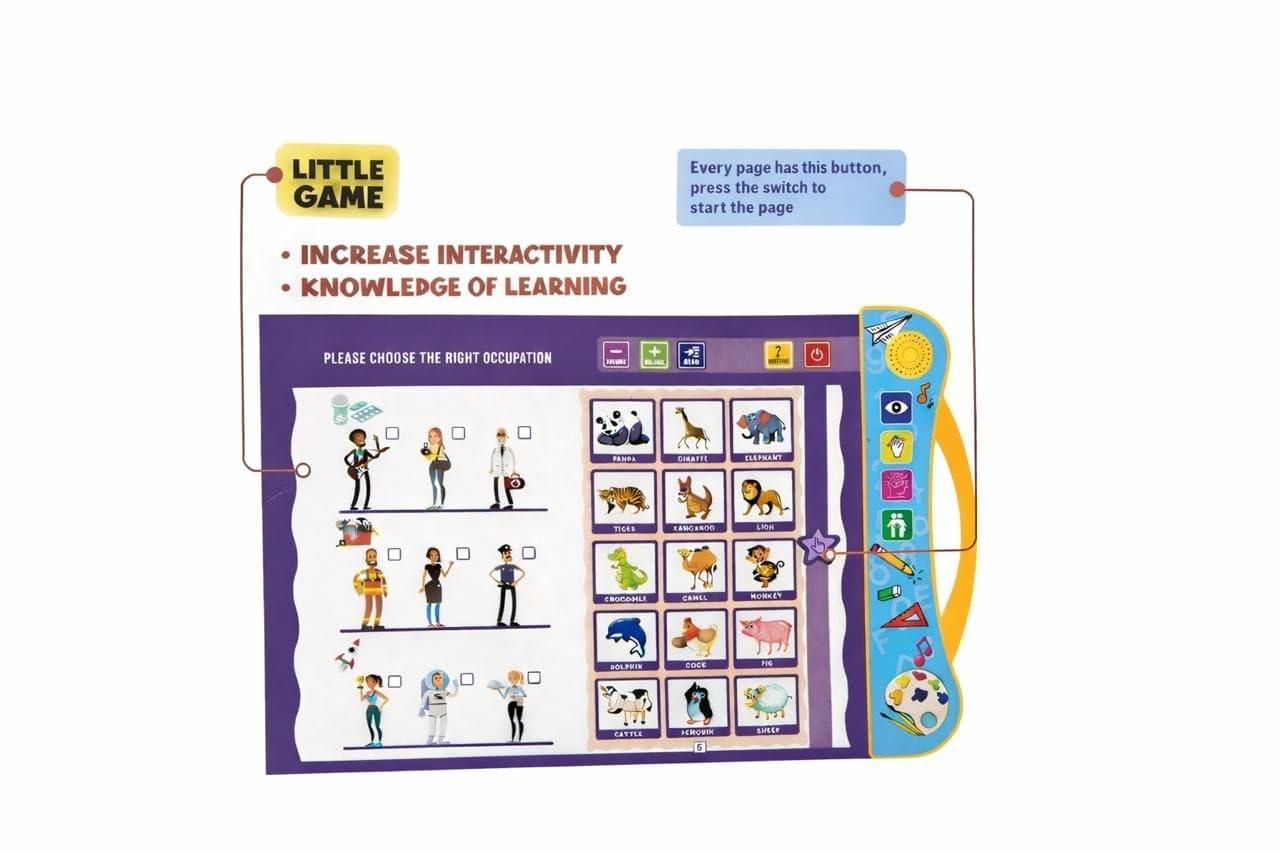 Intelligence book - Image 5
