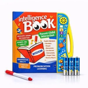 Intelligence book