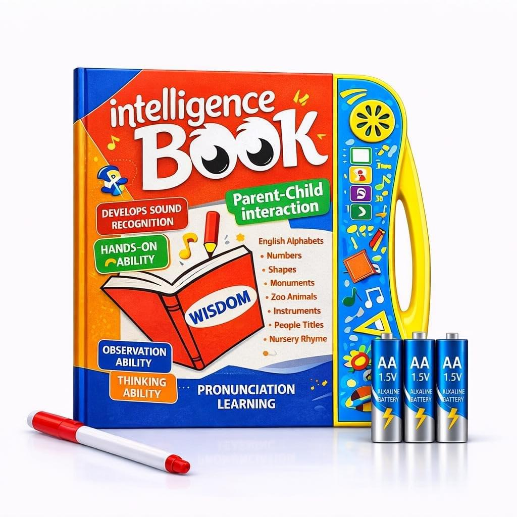 Intelligence book