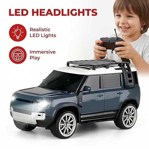 Defender Car - Image 4