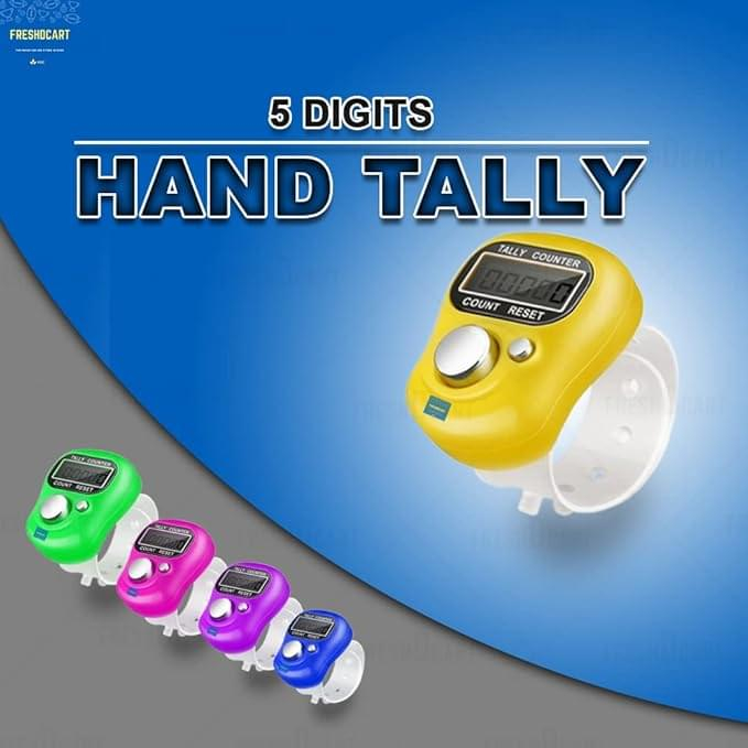 Finger Counter - Image 2