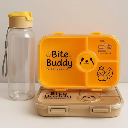 Bite Buddy With Bottle - Image 3