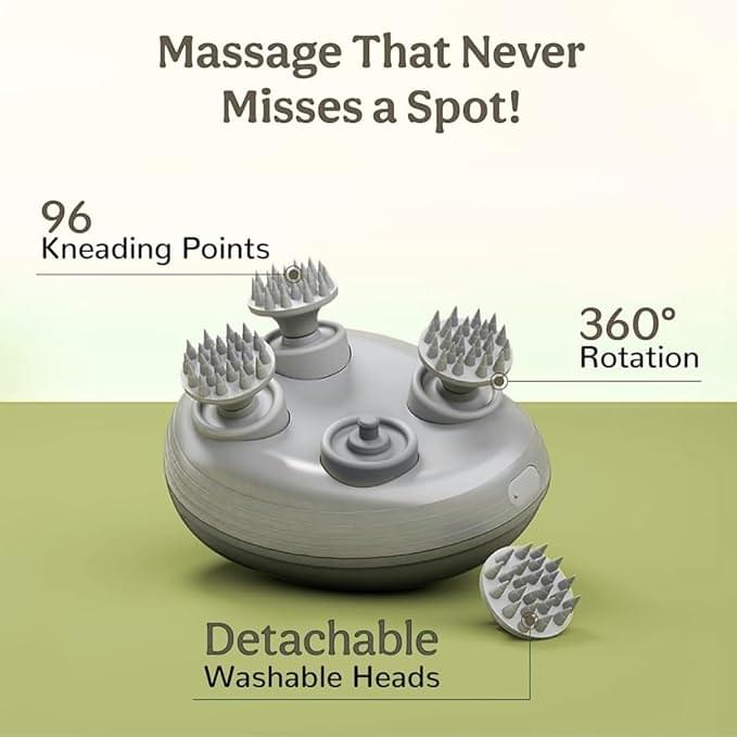 Scalp massager - Image 3