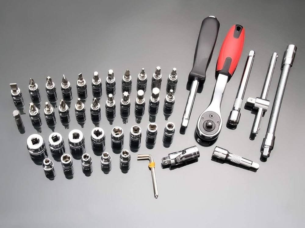 46 in 1 Tool Box - Image 4