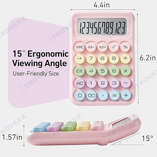 Calcultor C2280 - Image 4