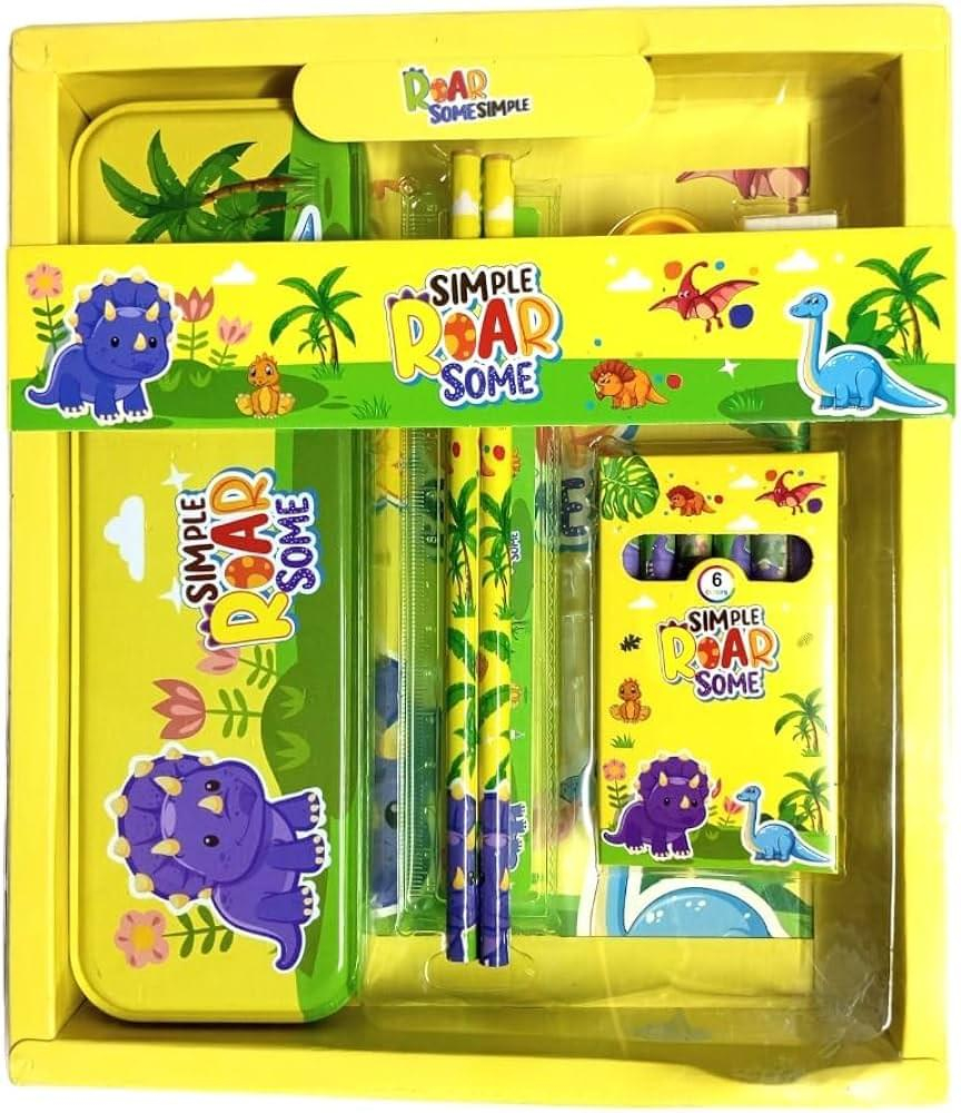 Luxury Big Stationary Set