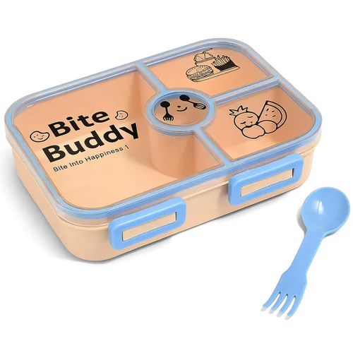 Bite Buddy With Bottle