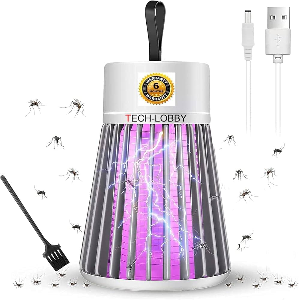 Mosquito Killer Lamp