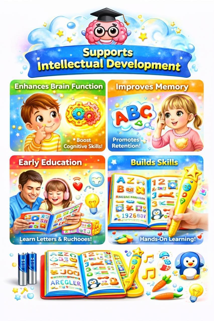 Intelligence book - Image 3
