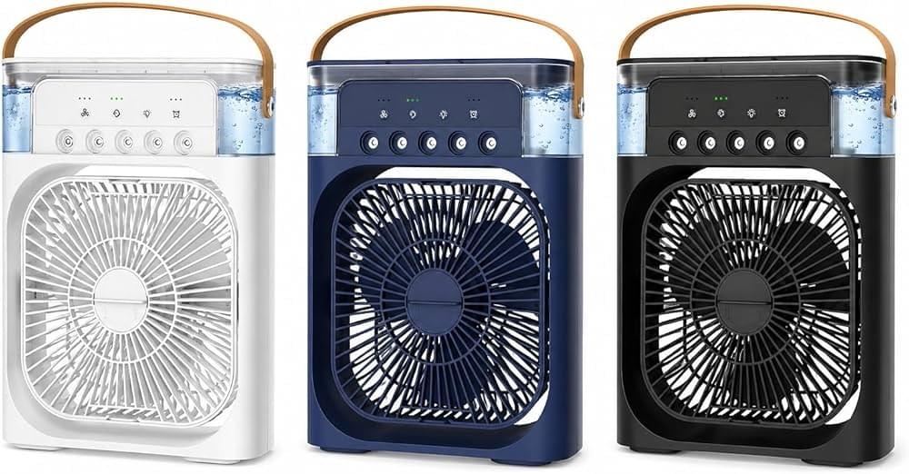 Mist Air Cooler - Image 3