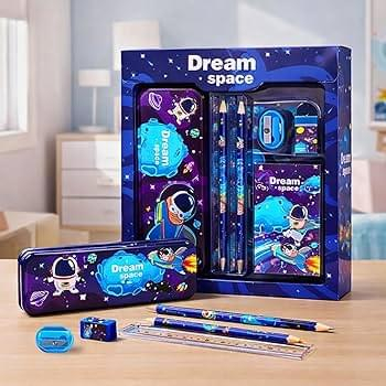 Little Reader Stationary Set - Image 3