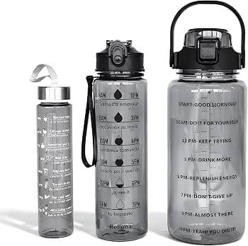 Water Bottle ml - Image 8