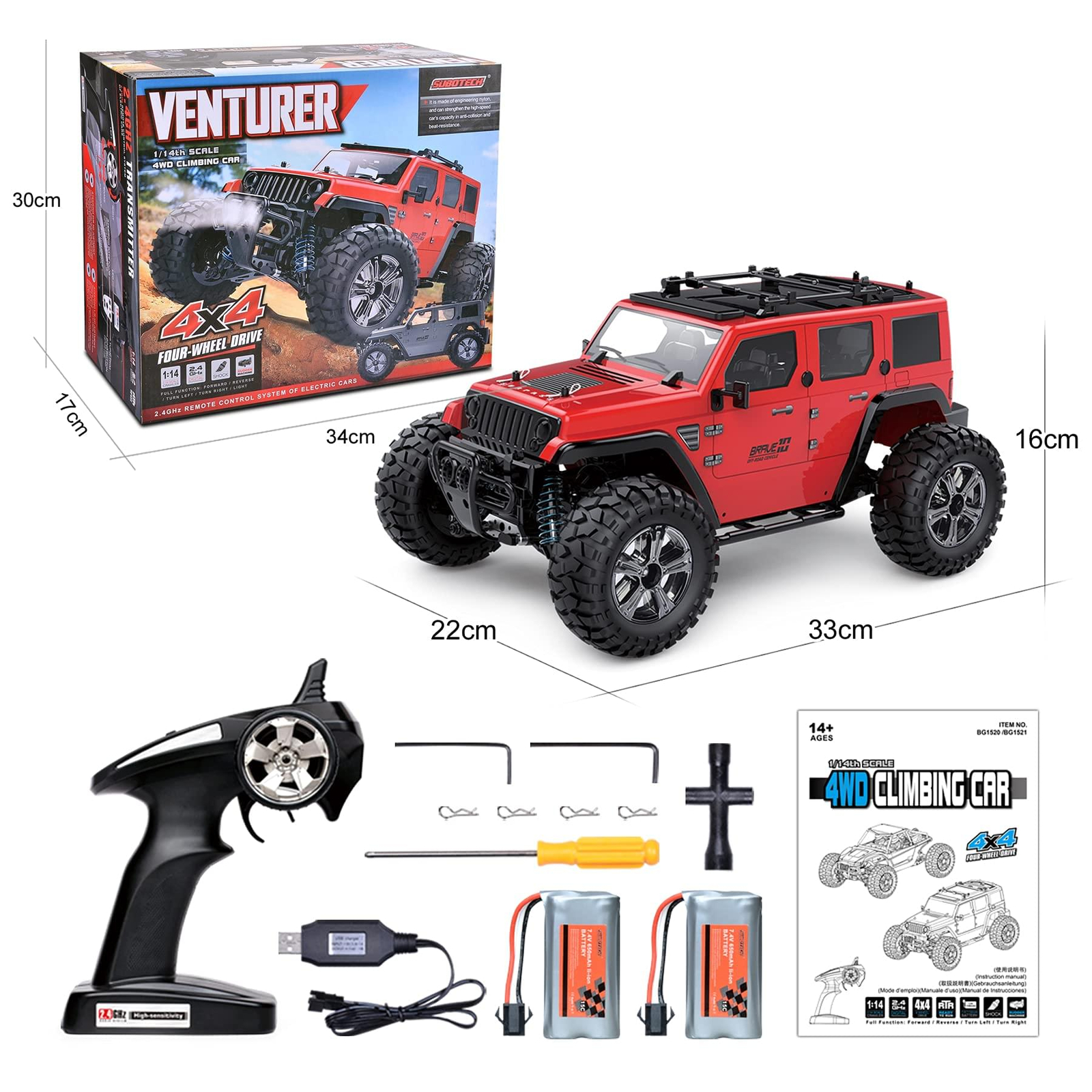 Off Road Car - Image 2