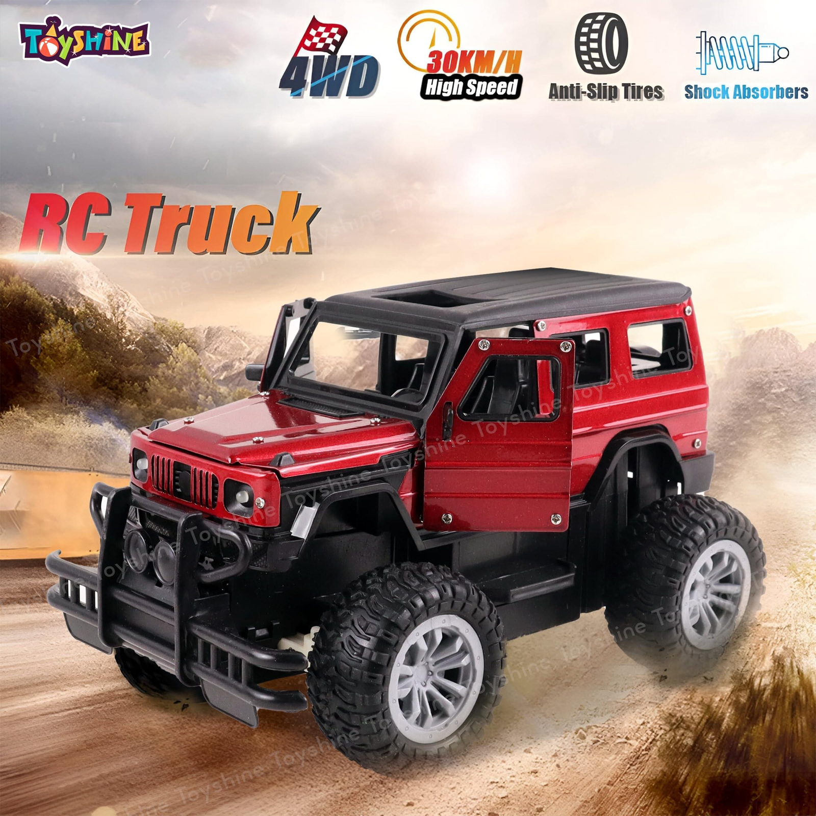 Off Road Car - Image 4