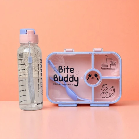 Bite Buddy With Bottle - Image 4