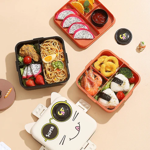 Kitten super lunch