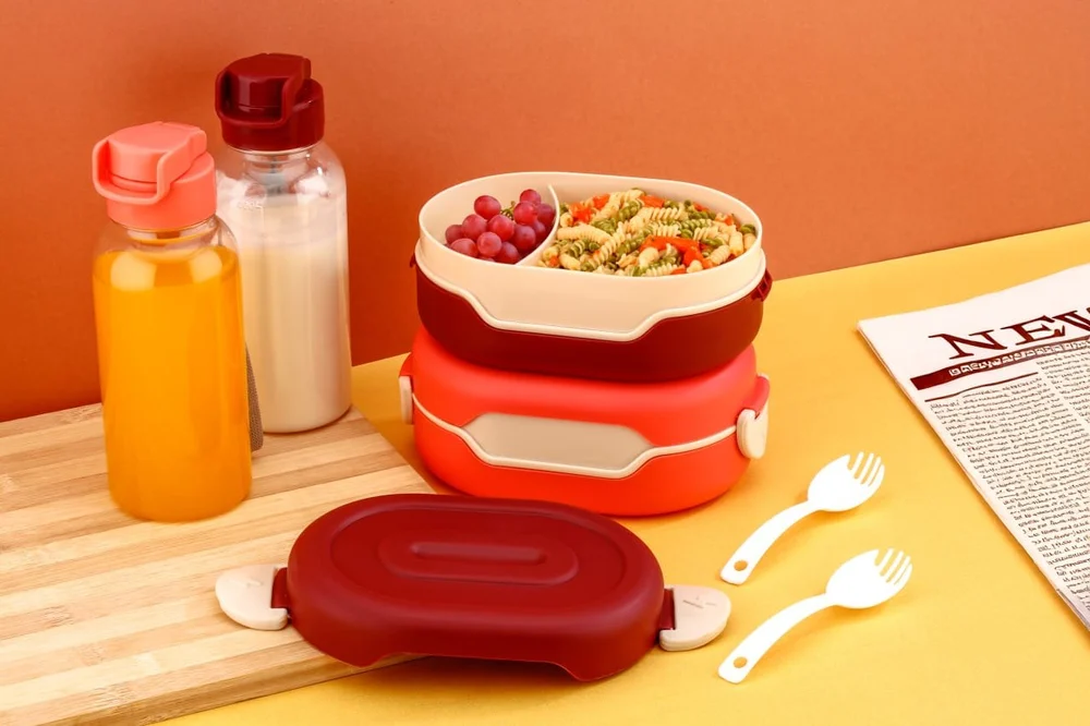 Tasty Lunch Box