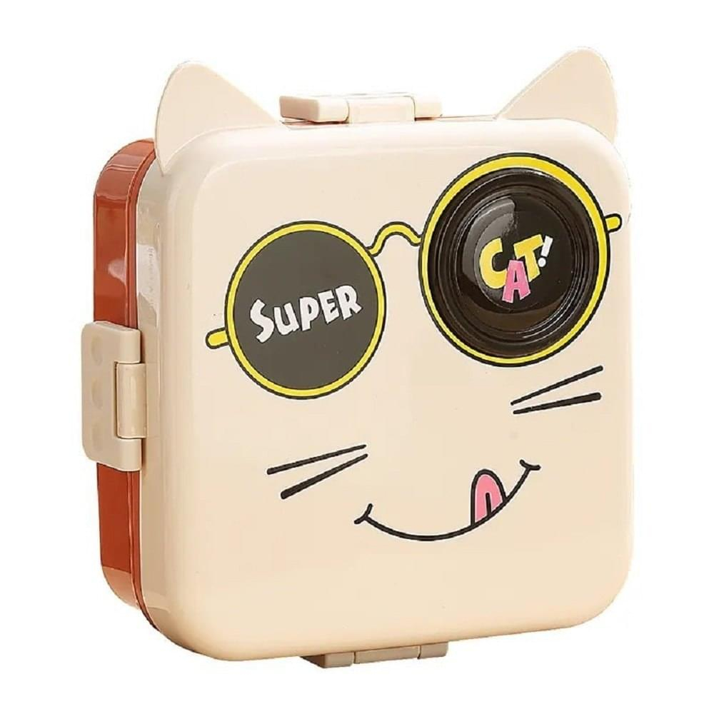 Kitten super lunch