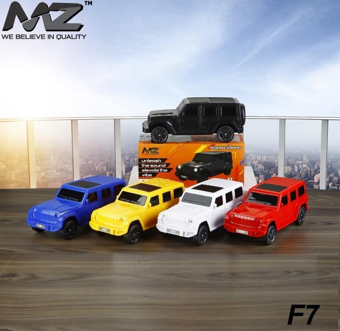 F7 Thar Car Speaker - Image 4