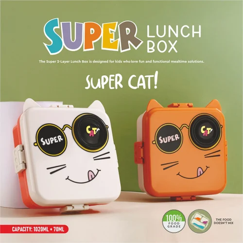Kitten super lunch - Image 3