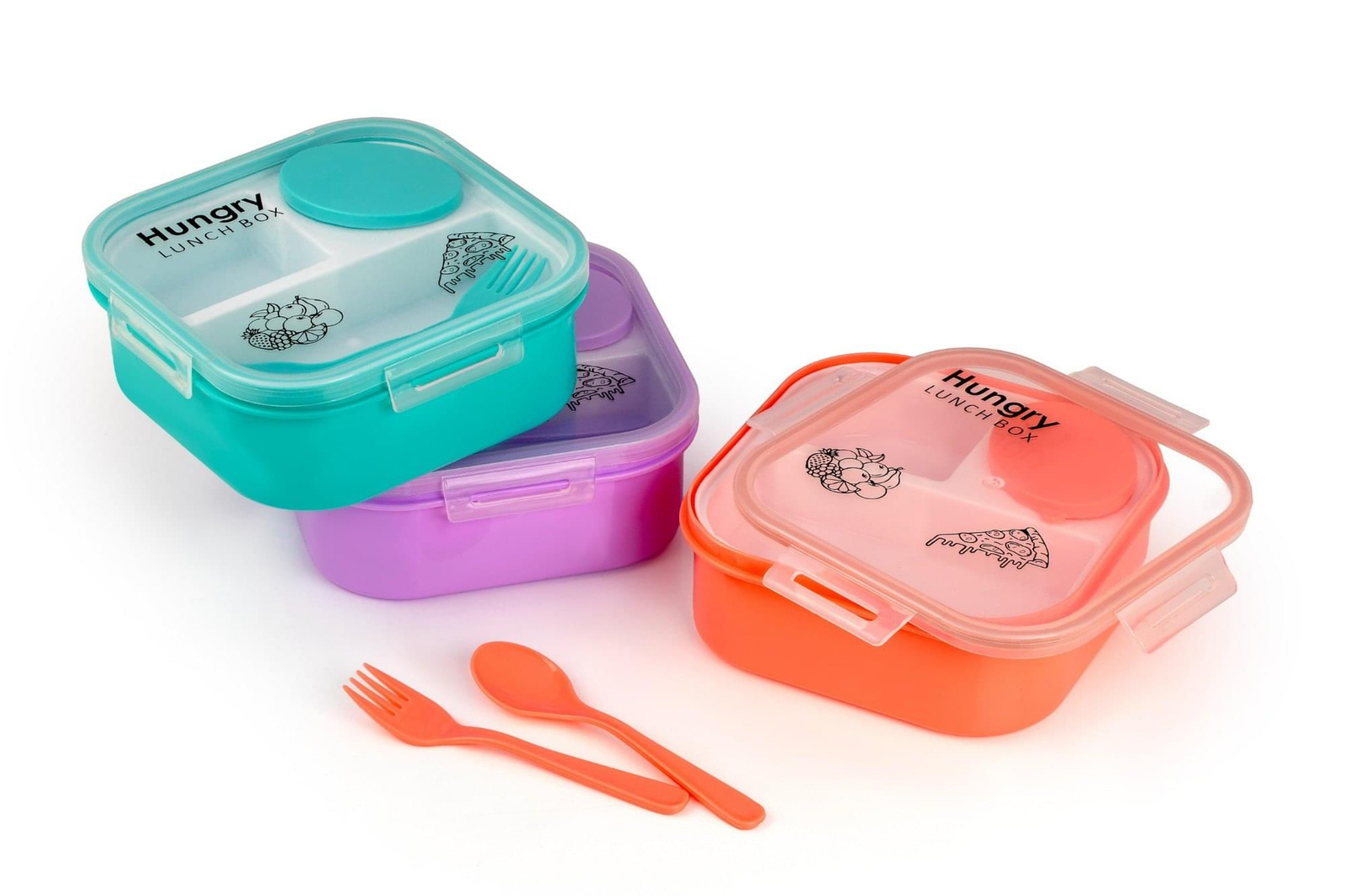 Hungry Lunch Box - Image 4